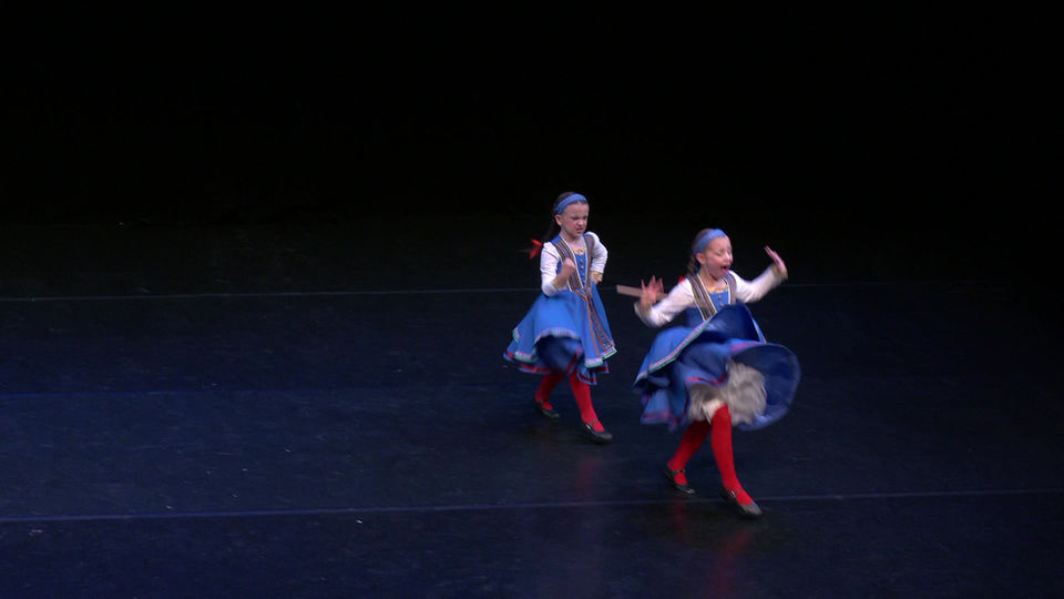 Global Dance Duets Pre Jnr - 1